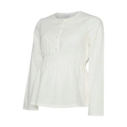 MAMALICIOUS Bluza MLZOEY LIA bela