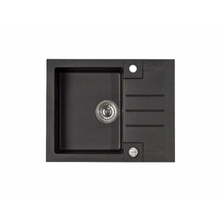 Alveus sudopera Rock 30 g91 - crna   595 x 475 x 160 mm