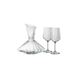 Komplet dekanterja in kozarcev Spiegelau LifeStyle Decanter