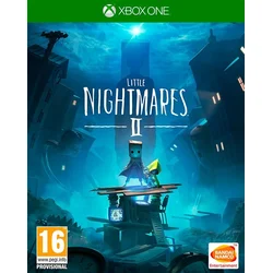 Little Nightmares 2 (XBOX ONE) - rabljeno