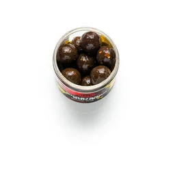 Mivardi Rapid Boostered Boilies - Monster Crab 250 ml/24 mm