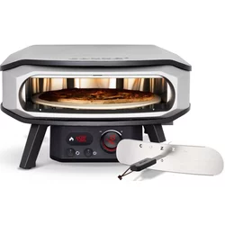 COZZE vrtljiva električna pizza pečica 17” Premium (90448)