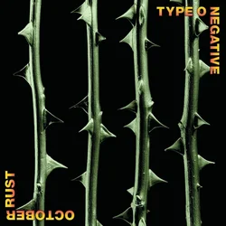 Type O Negative - October Rust (Rocktober 2026) (Picture Disc) (140 g) (2 LP)