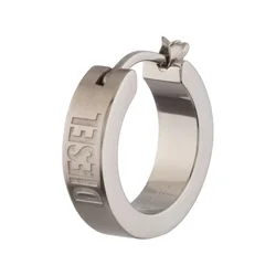 DIESEL Uhan  srebrna