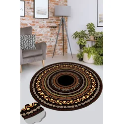 Conceptum Hypnose Tepih Mistik Mandala, O100cm, Šareni