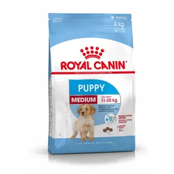 ROYAL CANIN Suva hrana za štence srednjih rasa Medium Puppy 1kg