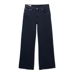Pull&Bear Kavbojke mornarska