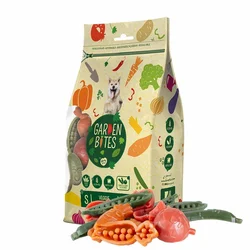 Garden Bites veggie buddies – večbarvni M