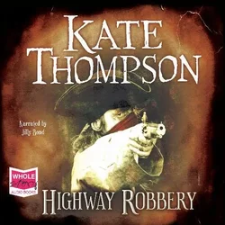 AUDIBOOK Avdio knjiga: Highway Robbery