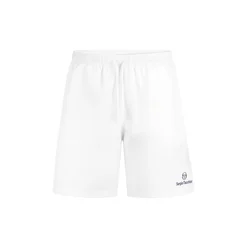 Sergio Tacchini Športne hlače Rob 024 črna / bela