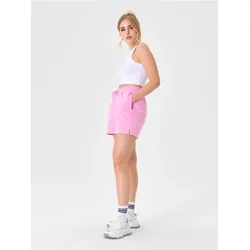 Sinsay - Sportske kratke pantalone - roze