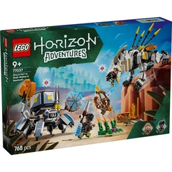 Lego Horizon Aloy i Varl protiv Shell-Walker i Sawtooth 77037