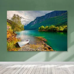 Slika na zidu DEV02657100140, 100x140 cm