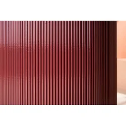 Venture Design Jedilna miza Lenox 110x75 cm bordo