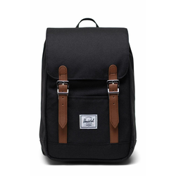 Nahrbtnik Herschel 11398-00001-OS Retreat Mini Backpack črna barva