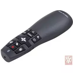 Point of View Airmouse multimedia pointer, wireless, laser pointer, USB