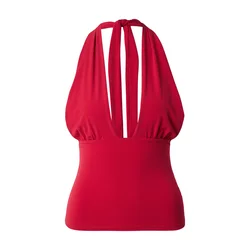 ABOUT YOU Top Sally  rdeča