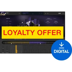 UJAM VOGUE Loyalty Offer (Digitalni izdelek)