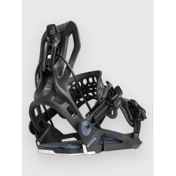 Nidecker Flow Fenix 2026 Snowboard Bindings black