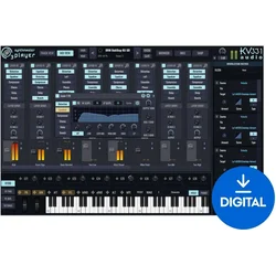 KV331 Audio SynthMaster 3 Player (Digitalni izdelek)