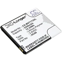 Sign Baterija za Motorola Moto C Plus itd.