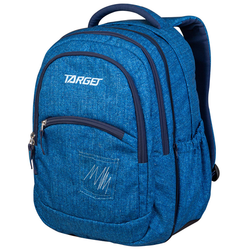 Ranac za školu Target 2u1 Denim Pocket 26942