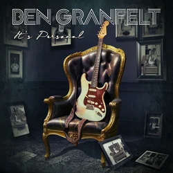 Ben Granfelt - It’s Personal (2 LP)