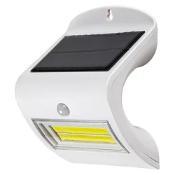 RABALUX Solarna rasveta opava bela