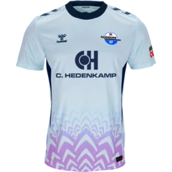 Hummel Dres SC Paderborn 07 3rd 2026/27