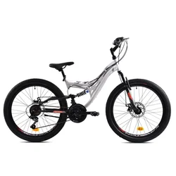 CAPRIOLO MTB CTX240 24/18HT sv.sivo-crveno 926405-14