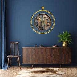 Wallity Zidni sat Mclock-00124, 58x65x7 cm