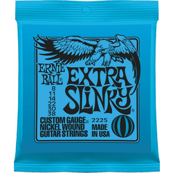 Ernie Ball Extra Slinky 2225 Žice za električnu gitaru