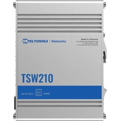 slomart teltonika tsw210 | switch | 8x rj45 1000mb/s, 2x sfp