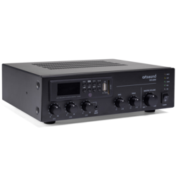 Art SoundD MX-60M | 60W Mixer Amplifier With Tuner And Bluetooth