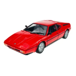 shumee WELLY BMW M1 RDEČ 1:24 24098