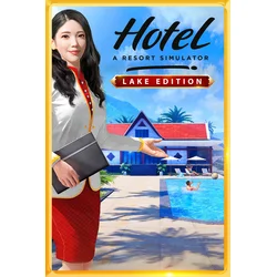 Hotel - Lake Edition XBOX LIVE Key EUROPE