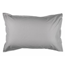 Jastučnica INGE 50x70/75 svetlo siva