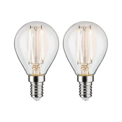 Paulmann LED sijalka E14 2,7W 2700K Filament komplet 2