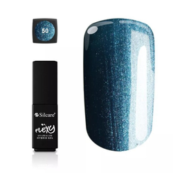 Flexy Hybrid Gel-50 Trajni gel lak za nokte UV i LED | SILCARE | Kozmo
