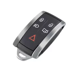 888 CAR ACCESSORIES Kućište oklop ključa jaguar 5 tastera