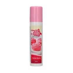 Funcakes Roza pršilo velvet 100 ml