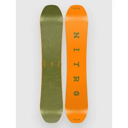 Nitro Basher 2026 Snowboard uni