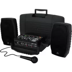 Behringer Europort PPA200 PA System
