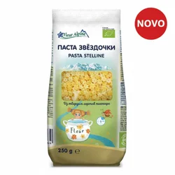 Fleur Alpine testenina zvezdice 250 g