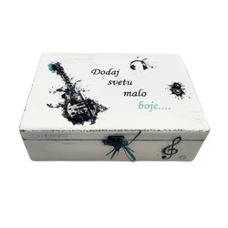 Poklon za 50. rođendan za jednog muzičara  Š154209