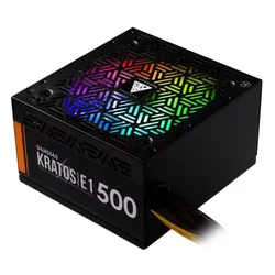 Napajanje 500W Gamdias 80 Kratos E1-500