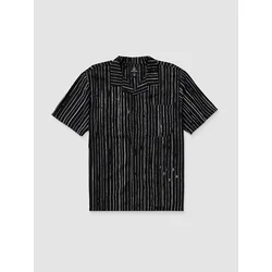 Volcom Mistostone Shirt black white