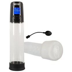 MrBoner Automatic Masturbation Pump 5402352