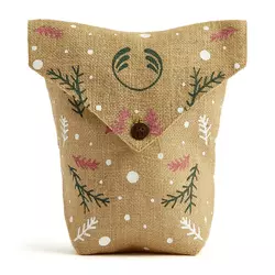 Create Your Own Christmas Ultimate Gift Pouch