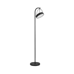 Osram - LED podna lampa DECOR PUCK LED/12W/230V CRI 90 crna